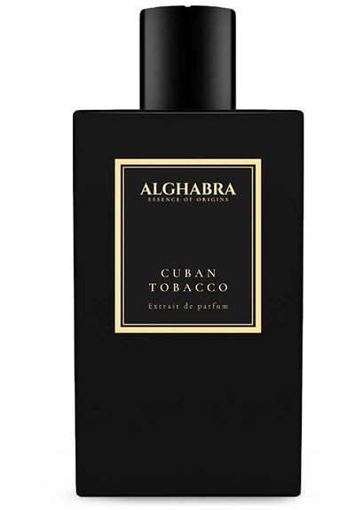 Alghabra Parfums Cuban Tobacco (Fragrance Decant Sample Selection) - Luxurious Fragrance Available Online in Hong Kong & China