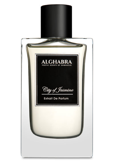 Alghabra Parfums City Of Jasmine (Fragrance Decant Sample Selection) - Luxurious Fragrance Available Online in Hong Kong & China