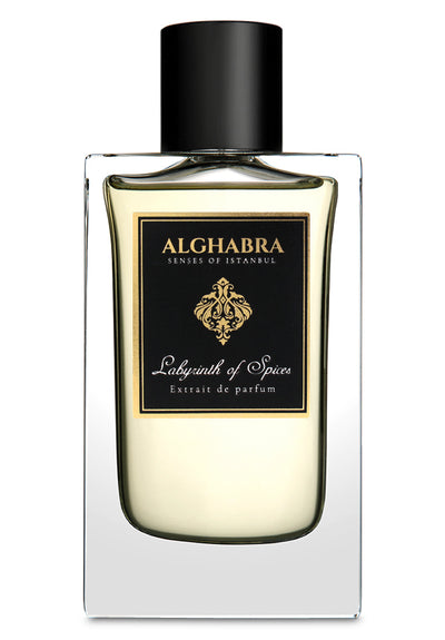 Alghabra Parfums Labyrinth Of Spices (Fragrance Decant Sample Selection) - Luxurious Fragrance Available Online in Hong Kong & China