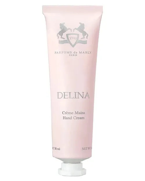 Parfums de Marly Delina Hand Cream - premium fragrance for sophisticated tastes.