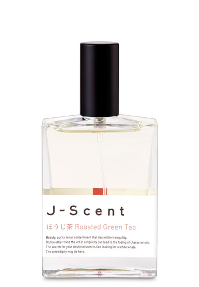 J-Scent Roasted Green Tea (Fragrance Decant Sample Selection) - Luxurious Fragrance Available Online in Hong Kong & China