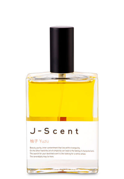 J-Scent Yuzu (Fragrance Decant Sample Selection) - Luxurious Fragrance Available Online in Hong Kong & China
