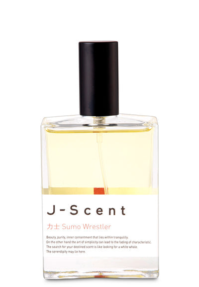 J-Scent Sumo Wrestler (Fragrance Decant Sample Selection) - Luxurious Fragrance Available Online in Hong Kong & China