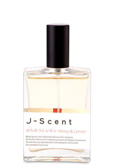 J-Scent Honey & Lemon (Fragrance Decant Sample Selection) - Luxurious Fragrance Available Online in Hong Kong & China