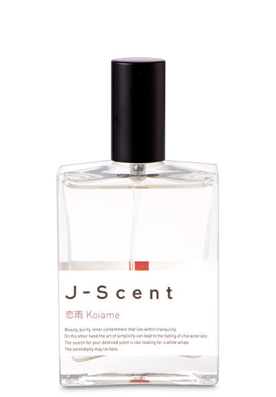 J-Scent Koiame (Fragrance Decant Sample Selection) - Luxurious Fragrance Available Online in Hong Kong & China
