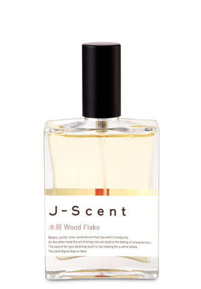 J-Scent Wood Flake (Fragrance Decant Sample Selection) - Luxurious Fragrance Available Online in Hong Kong & China