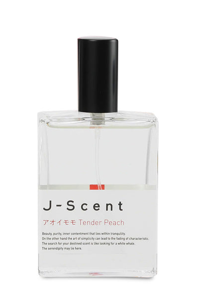 J-Scent Tender Peach (Fragrance Decant Sample Selection) - Luxurious Fragrance Available Online in Hong Kong & China