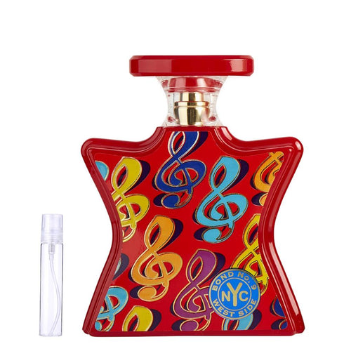 Bond No. 9 west side Eau de Parfum Unisex - premium fragrance for sophisticated tastes.