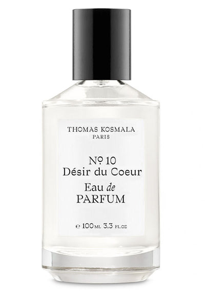 Thomas Kosmala No. 10 Desir du Coeur (Fragrance Decant Sample Selection) - Luxurious Fragrance Available Online in Hong Kong & China