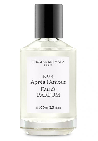 Thomas Kosmala No. 4 Apres l'Amour (Fragrance Decant Sample Selection) - Luxurious Fragrance Available Online in Hong Kong & China