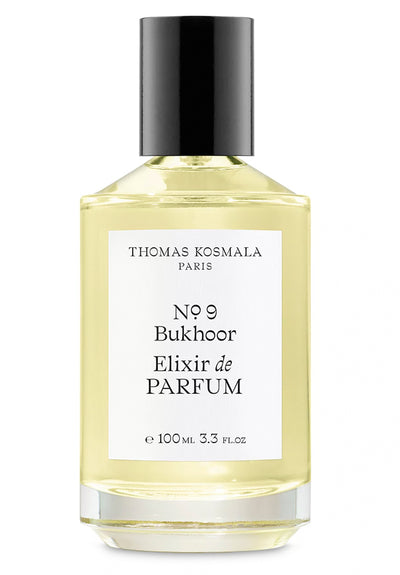 Thomas Kosmala No. 9 Bukhoor (Fragrance Decant Sample Selection) - Luxurious Fragrance Available Online in Hong Kong & China