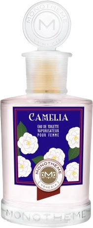 Monotheme Camelia EDT (In-Stock) - Luxurious Fragrance Available Online in Hong Kong & China