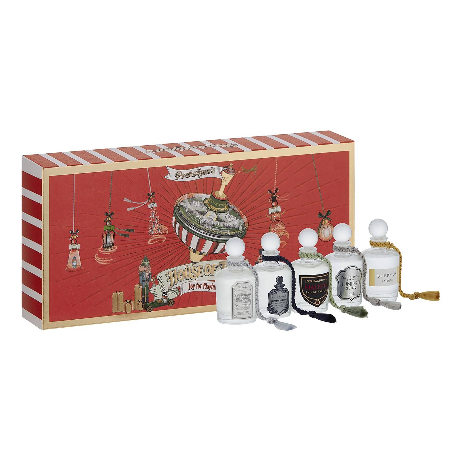 Penhaligon's Men's Mini Set Gift Set Fragrances (Wholesale) - Luxurious Fragrance Available Online in Hong Kong & China