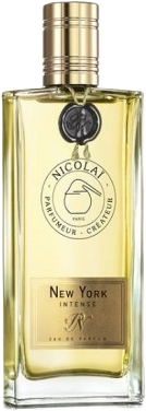 Nicolai New York Intense EDP (In-Stock) - Luxurious Fragrance Available Online in Hong Kong & China