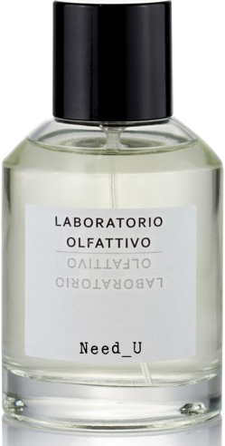 Laboratorio Olfattivo Need-U EDP decant (In-Stock) - Luxurious Fragrance Available Online in Hong Kong & China