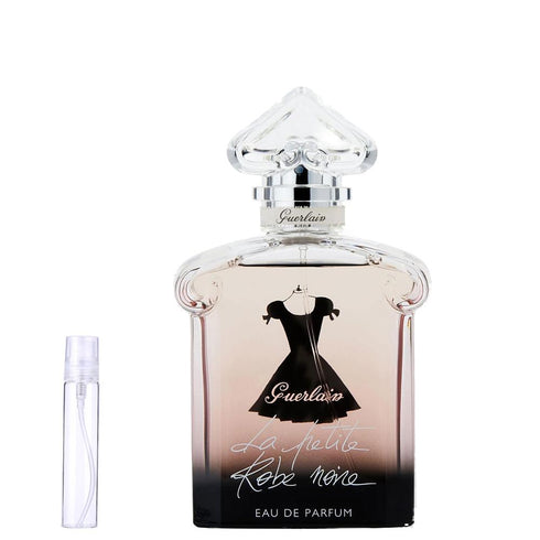 Guerlain La Petite Robe Noire Eau de Parfum for Women - premium fragrance for sophisticated tastes.