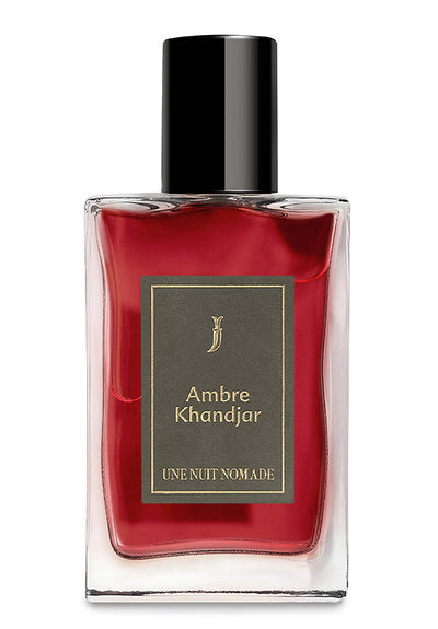 Une Nuit Nomade Ambre Khandjar (Fragrance Decant Sample Selection) - Luxurious Fragrance Available Online in Hong Kong & China