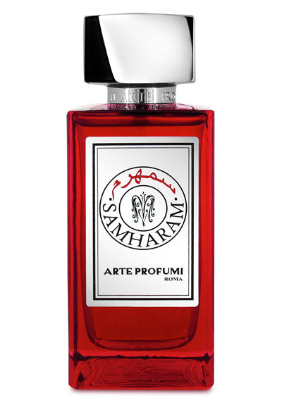 Arte Profumi Samharam (Fragrance Decant Sample Selection) - Luxurious Fragrance Available Online in Hong Kong & China