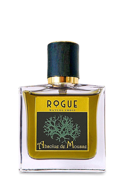 Rogue Perfumery Absolue de Mousse (Fragrance Decant Sample Selection) - Luxurious Fragrance Available Online in Hong Kong & China