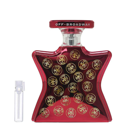 Bond No. 9 Off-Broadway Eau de Parfum Unisex - premium fragrance for sophisticated tastes.