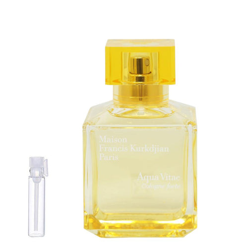 Maison Francis Kurkdjian Aqua Vitae Cologne Forte Eau de Parfum Unisex - premium fragrance for sophisticated tastes.