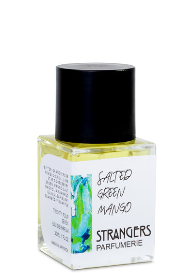 Strangers Parfumerie Salted Green Mango (Fragrance Decant Sample Selection) - Luxurious Fragrance Available Online in Hong Kong & China