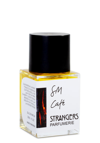 Strangers Parfumerie SM Cafe (Fragrance Decant Sample Selection) - Luxurious Fragrance Available Online in Hong Kong & China