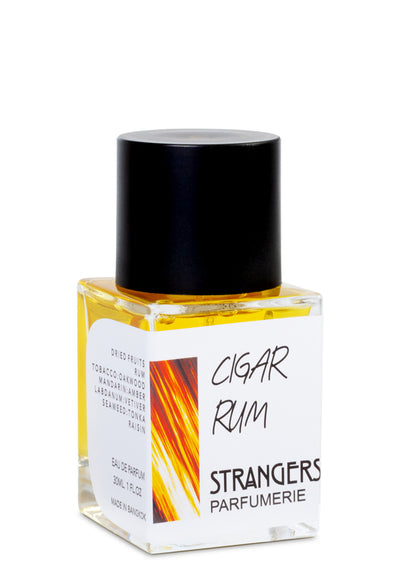 Strangers Parfumerie Cigar Rum (Fragrance Decant Sample Selection) - Luxurious Fragrance Available Online in Hong Kong & China
