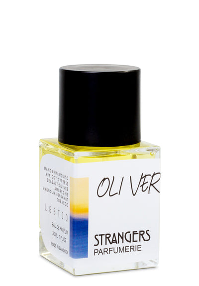 Strangers Parfumerie Oliver (Fragrance Decant Sample Selection) - Luxurious Fragrance Available Online in Hong Kong & China