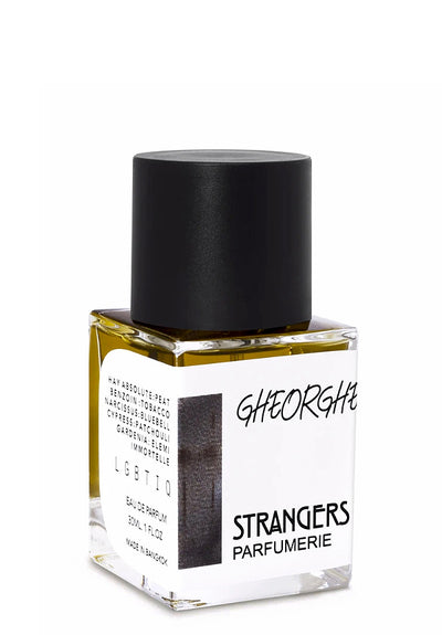 Strangers Parfumerie Gheorghe (Fragrance Decant Sample Selection) - Luxurious Fragrance Available Online in Hong Kong & China