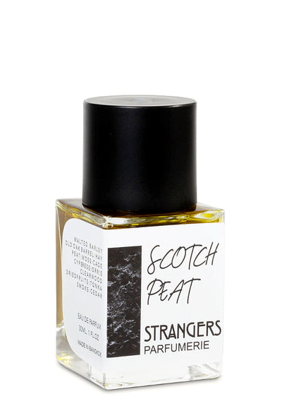 Strangers Parfumerie Scotch Peat (Fragrance Decant Sample Selection) - Luxurious Fragrance Available Online in Hong Kong & China