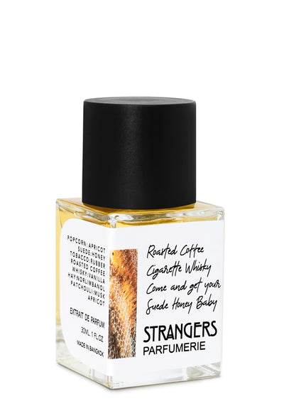 Strangers Parfumerie Roasted Coffee (Fragrance Decant Sample Selection) - Luxurious Fragrance Available Online in Hong Kong & China