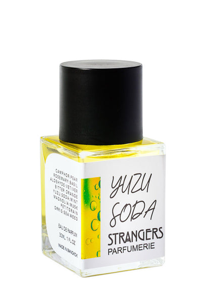 Strangers Parfumerie Yuzu Soda (Fragrance Decant Sample Selection) - Luxurious Fragrance Available Online in Hong Kong & China