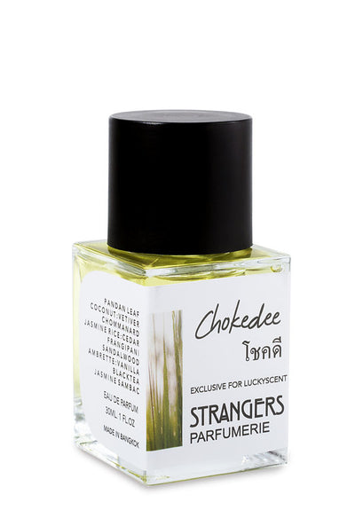 Strangers Parfumerie Chokedee (Fragrance Decant Sample Selection) - Luxurious Fragrance Available Online in Hong Kong & China