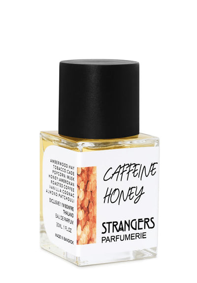 Strangers Parfumerie Caffeine Honey (Fragrance Decant Sample Selection) - Luxurious Fragrance Available Online in Hong Kong & China