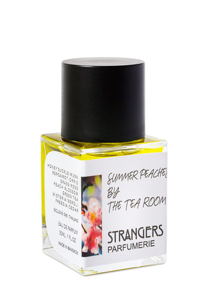 Strangers Parfumerie Summer Peaches By The Tea Room (Fragrance Decant Sample Selection) - Luxurious Fragrance Available Online in Hong Kong & China