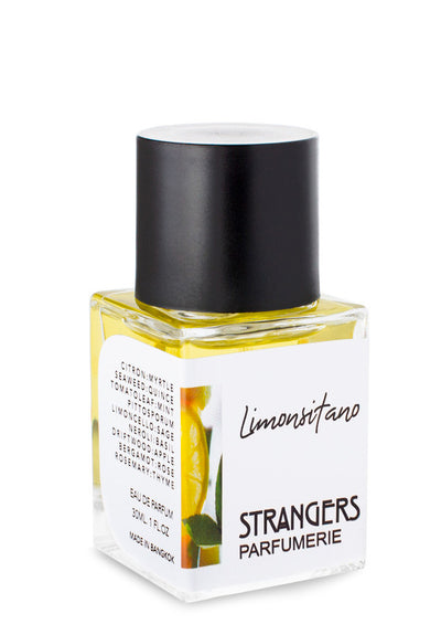 Strangers Parfumerie Limonsitano (Fragrance Decant Sample Selection) - Luxurious Fragrance Available Online in Hong Kong & China