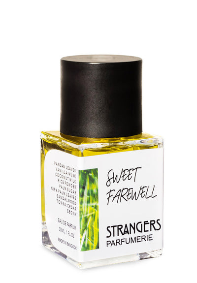 Strangers Parfumerie Sweet Farewell (Fragrance Decant Sample Selection) - Luxurious Fragrance Available Online in Hong Kong & China