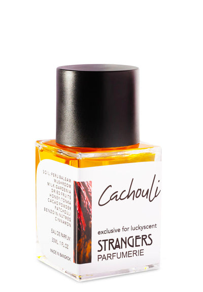 Strangers Parfumerie Cachouli (Fragrance Decant Sample Selection) - Luxurious Fragrance Available Online in Hong Kong & China