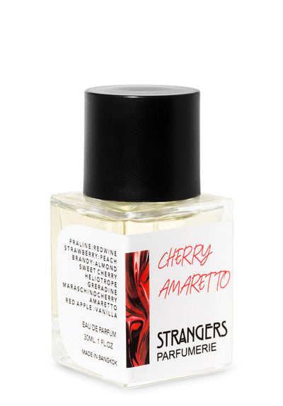 Strangers Parfumerie Cherry Amaretto (Fragrance Decant Sample Selection) - Luxurious Fragrance Available Online in Hong Kong & China