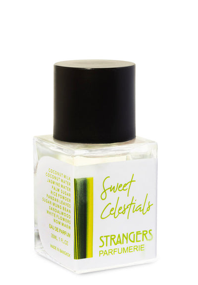 Strangers Parfumerie Sweet Celestials (Fragrance Decant Sample Selection) - Luxurious Fragrance Available Online in Hong Kong & China