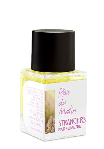 Strangers Parfumerie Reve Du Matin (Fragrance Decant Sample Selection) - Luxurious Fragrance Available Online in Hong Kong & China