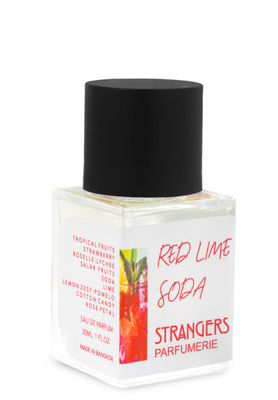 Strangers Parfumerie Red Lime Soda (Fragrance Decant Sample Selection) - Luxurious Fragrance Available Online in Hong Kong & China