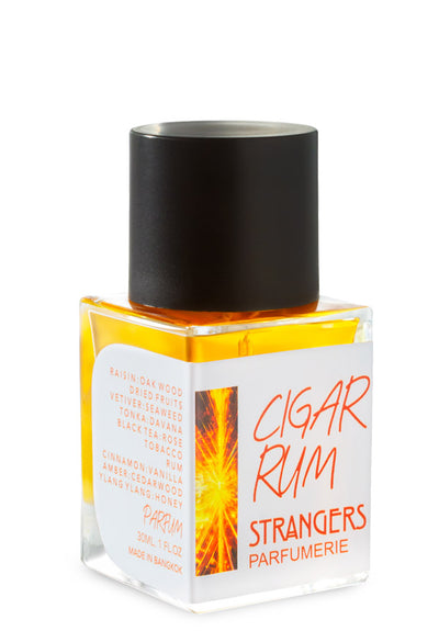 Strangers Parfumerie Cigar Rum Parfum (Fragrance Decant Sample Selection) - Luxurious Fragrance Available Online in Hong Kong & China