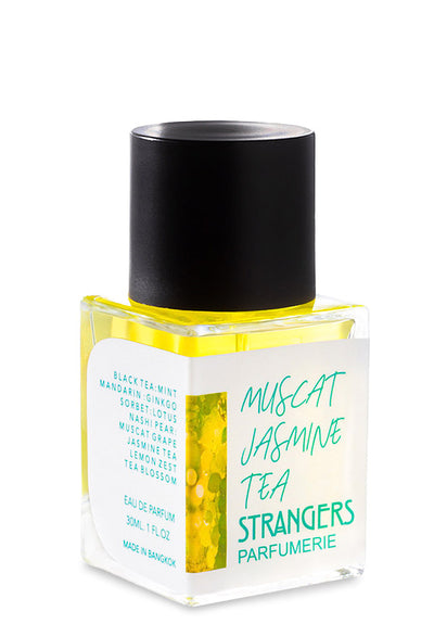 Strangers Parfumerie Muscat Jasmine Tea (Fragrance Decant Sample Selection) - Luxurious Fragrance Available Online in Hong Kong & China