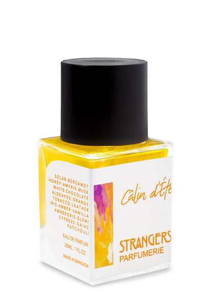 Strangers Parfumerie Calin d'Ete (Fragrance Decant Sample Selection) - Luxurious Fragrance Available Online in Hong Kong & China