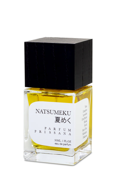 Parfum Prissana Natsumeku (Fragrance Decant Sample Selection) - Luxurious Fragrance Available Online in Hong Kong & China