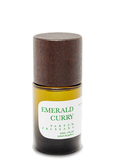 Parfum Prissana Emerald Curry (Fragrance Decant Sample Selection) - Luxurious Fragrance Available Online in Hong Kong & China