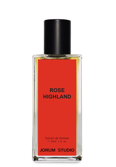Jorum Studio Rose Highland (Fragrance Decant Sample Selection) - Luxurious Fragrance Available Online in Hong Kong & China