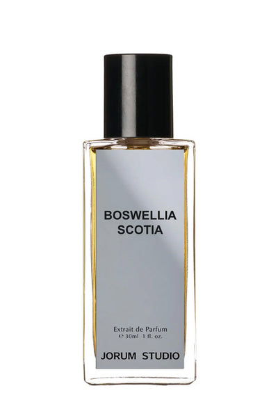Jorum Studio Boswellia Scotia (Fragrance Decant Sample Selection) - Luxurious Fragrance Available Online in Hong Kong & China